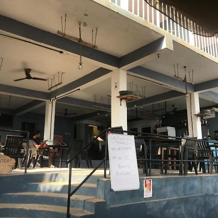 Hotel Saltwater terrace Velha Goa Exterior foto