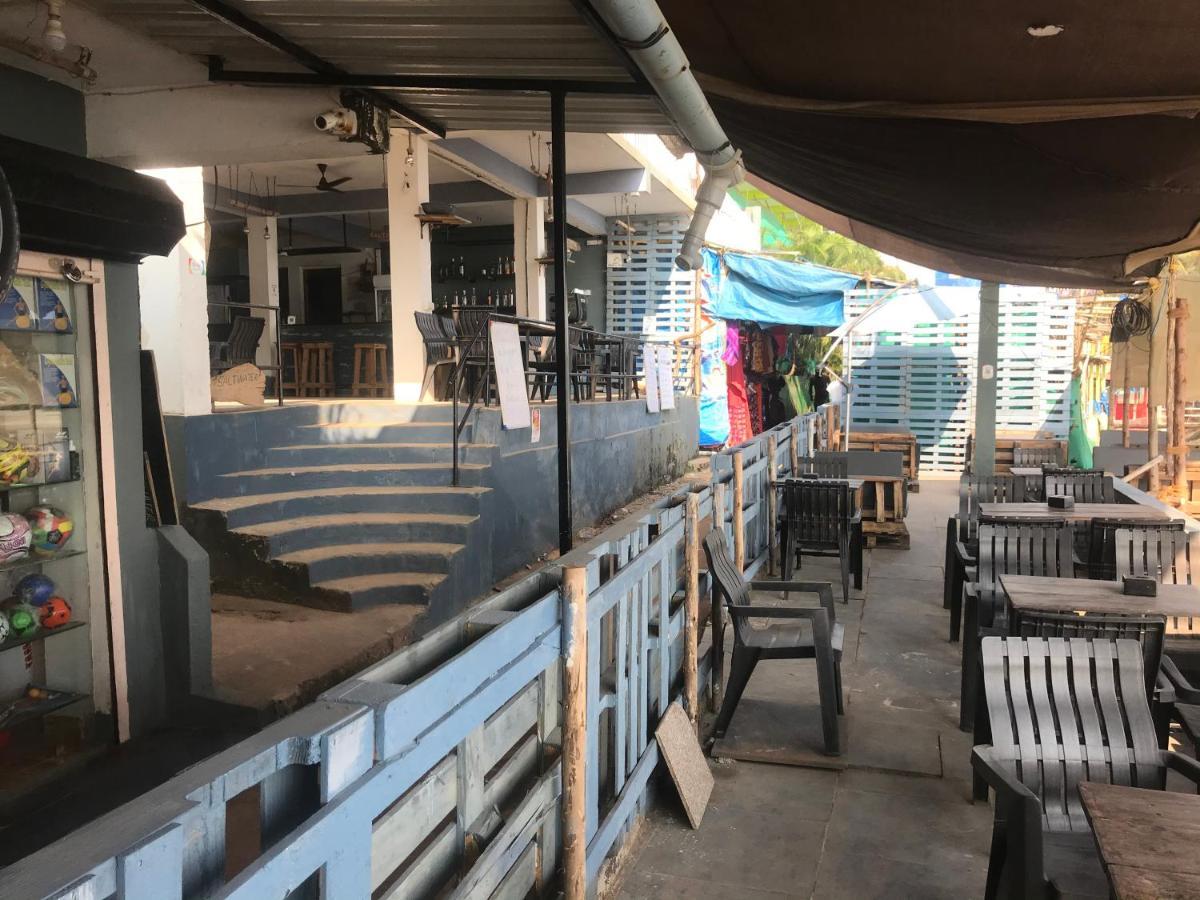 Hotel Saltwater terrace Velha Goa Exterior foto